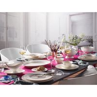 Villeroy & Boch Cellini Dinerbord Ovaal Porselein Wit 1 stuk(s) - thumbnail