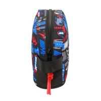Thermische Snacktas Hot Wheels Multicolour 21,5 x 12 x 6,5 cm