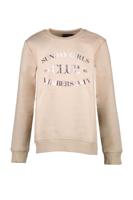 Cars winter sweater meisjes - Lian - zand