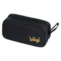 Baagl Student Etui Zwart 3-ritsen Baagl Student Etui Zwart 3-ritsen