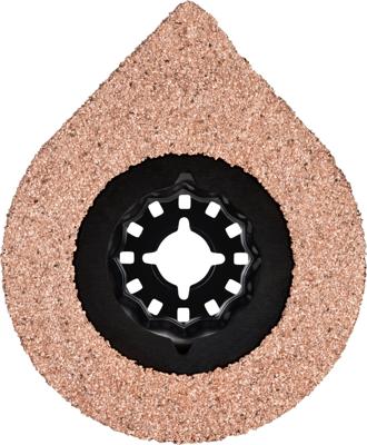 Bosch Accessoires Expert 3 max AVZ 70 RT4 multitoolvoegplaat 70 mm - 1 stuk(s) - 2608900041