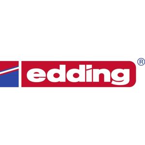 Edding 800 4-800001 Permanent marker Zwart Watervast: Ja