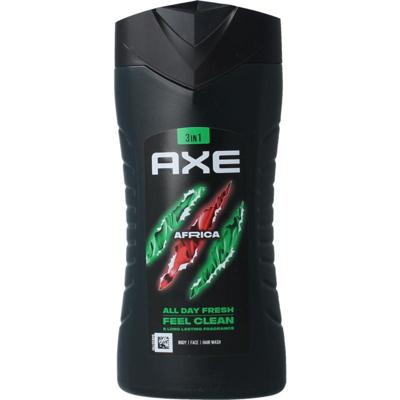 AXE Shower gel Africa