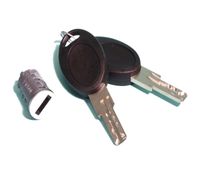 Ocs Cilinder met 2 sleutels nr. 85489 HSC - thumbnail