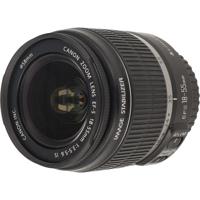 Canon EF-S 18-55mm F/3.5-5.6 iS occasion - thumbnail