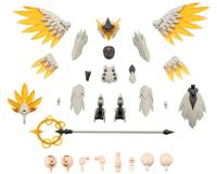 Megalomaria Unlimited Universe Model Kit Accesoory Set Metamorphose Unit Exarmor White Eagle Megalomaria Unlimited Universe Model Kit Accesoory Set Metamorphose Unit Exarmor White Eagle