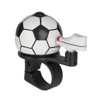 Voetbal bel zwart/wit