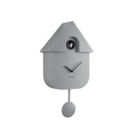 Karlsson Wandklok ModernCuckoo grijs - KA5768GY