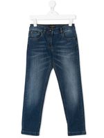 Dolce & Gabbana Kids jean slim - Bleu - thumbnail