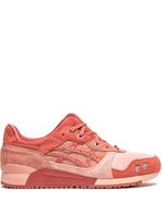 ASICS x Concepts baskets Gel-Lyte III - Rouge