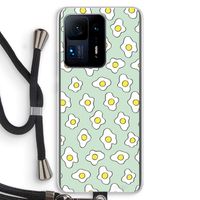 Spiegeleitjes: Xiaomi Mi Mix 4 Transparant Hoesje met koord