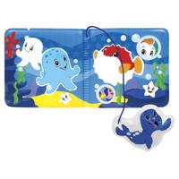 ABC magisch badboekje