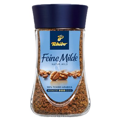Tchibo - Feine Milde Oploskoffie - 6x 100g