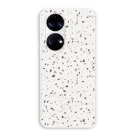 Terrazzo N°14: Huawei P50 Transparant Hoesje