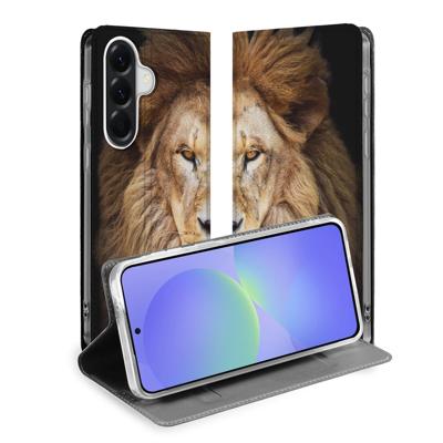 Telefoonhoesje Samsung Galaxy A37 Leeuw