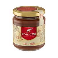 Côte d'Or chocolade smeerpasta - melk - 300g