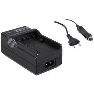 Sony NP-FH30 / NP-FH50 / NP-FH70 lader incl. kabels (Patona)