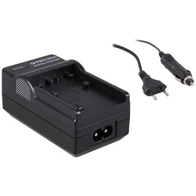 Sony NP-FH30 / NP-FH50 / NP-FH70 lader incl. kabels (Patona)