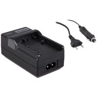 Sony NP-FH30 / NP-FH50 / NP-FH70 lader incl. kabels (Patona)