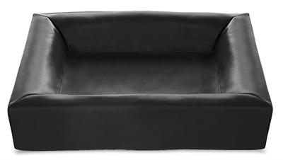 BIA BED HONDENMAND ORTHO ZWART BIA-60 70X60X15 CM