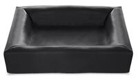 BIA BED HONDENMAND ORTHO ZWART BIA-60 70X60X15 CM BIA BED HONDENMAND ORTHO ZWART BIA-60 70X60X15 CM