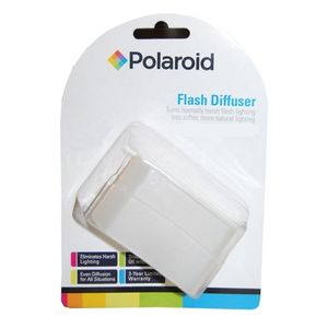 Polaroid Diffusor voor Nikon SB900