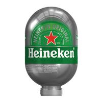 Heineken - Pilsner Blade Vat - 8 ltr Heineken - Pilsner Blade Vat - 8 ltr