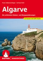 Wandelgids Algarve | Rother Bergverlag - thumbnail