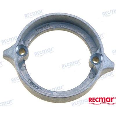 ANODOS DE ZINC Y COJINETES - Volvo REC875821AL - ANODO VOLVO ALUMINIO