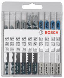 Bosch 2 607 010 630 decoupeerzaag-, figuurzaag- & reciprozaagblad