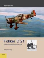 Fokker D.21 - Peter de Jong - ebook