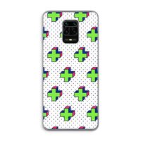 8-bit N°10: Xiaomi Redmi Note 9 Pro Transparant Hoesje