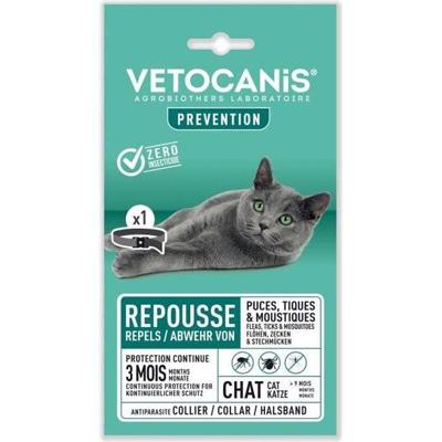 VETOCANIS Ongediertebestrijding kat + 9 maanden