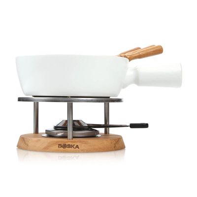 Boska - Fondueset Bianco - 1,3ltr (34-00-29)