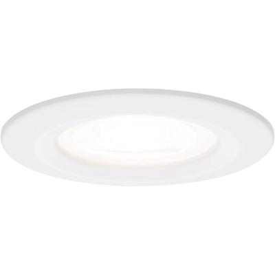 Paulmann 93631 Nova Inbouwlamp GU10 35 W Wit (mat)