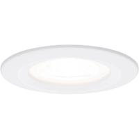 Paulmann 93631 Nova Inbouwlamp GU10 35 W Wit (mat)