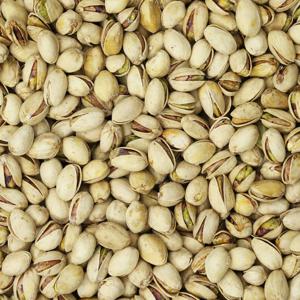 Pistachenoten geroosterd & gezouten (bio) 350 gram