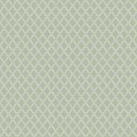 Dutch Wallcoverings Fagelsang - Trevor Green/White