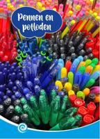Pennen en potloden (Hardback)