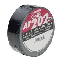 Advance AT202 gaffa tape 50mm 50m zwart