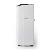 Nedis SmartLife Airconditioner | Wi-Fi | 7000 BTU | 60 m³ | 65 dB | 1 stuk - WIFIACMB1WT7 WIFIACMB1WT7 - thumbnail