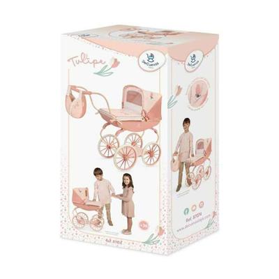 Poppenwagen Decuevas