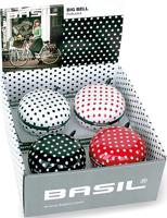Basil Bel dingdong polkadot display box (p4)