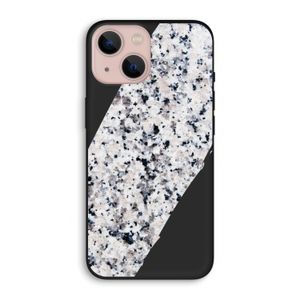Gespikkelde marmer: iPhone 13 Biologisch afbreekbaar hoesje