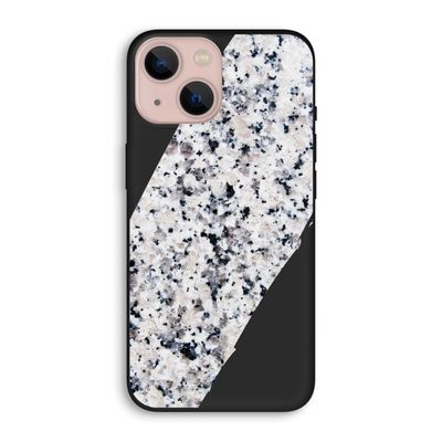 Gespikkelde marmer: iPhone 13 Biologisch afbreekbaar hoesje