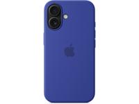 Apple MYY63ZM/A Apple Silicone Case with MagSafe iPhone 16 Ultramarine
