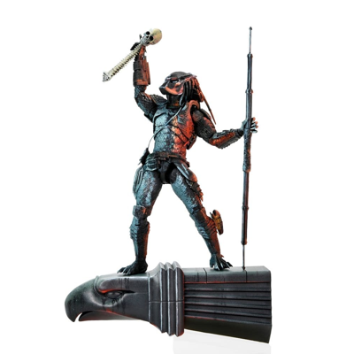 NECA Predator 2 Poster Series Action Figure