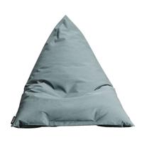 Leen Bakker - Lebel Zitzak Twisted - Agave - 100x145 Cm - Polyester - Groen