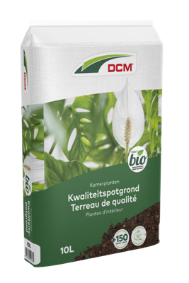 Potgrond kamerplanten 10 l - Dcm