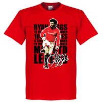 Ryan Giggs Legend T-Shirt - thumbnail